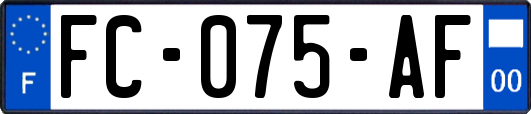 FC-075-AF