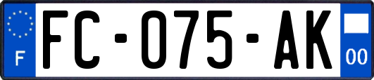 FC-075-AK