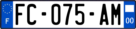 FC-075-AM