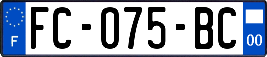 FC-075-BC