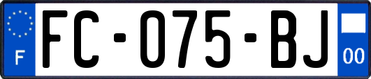 FC-075-BJ