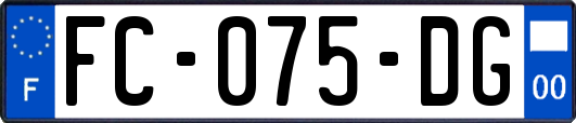 FC-075-DG