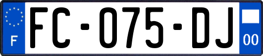 FC-075-DJ