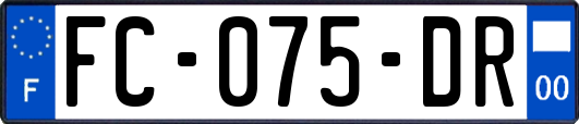 FC-075-DR