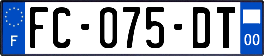 FC-075-DT