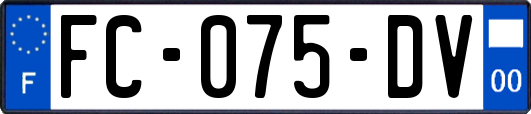 FC-075-DV