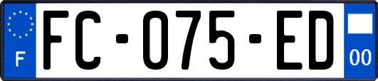 FC-075-ED