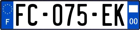 FC-075-EK