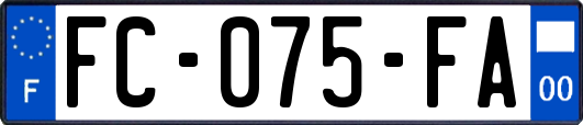 FC-075-FA