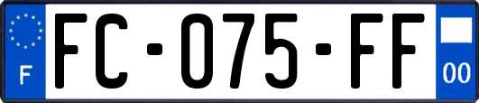 FC-075-FF