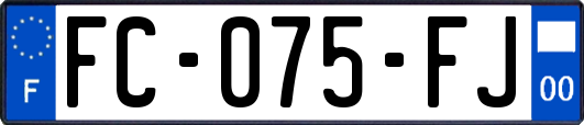 FC-075-FJ