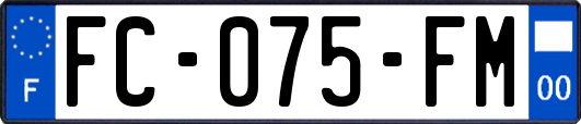 FC-075-FM