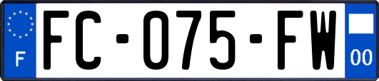 FC-075-FW