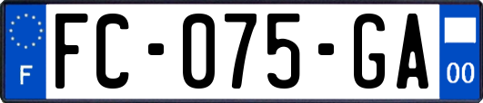 FC-075-GA