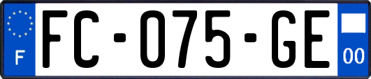 FC-075-GE