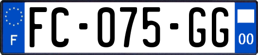 FC-075-GG