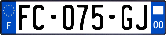 FC-075-GJ