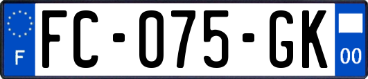 FC-075-GK