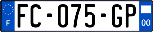 FC-075-GP