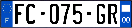 FC-075-GR