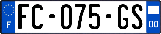 FC-075-GS