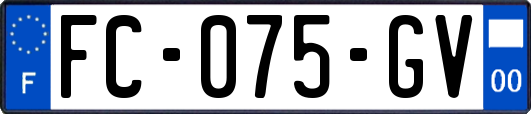 FC-075-GV