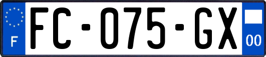 FC-075-GX