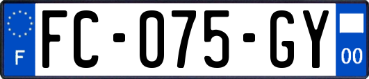 FC-075-GY