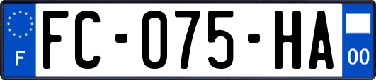 FC-075-HA