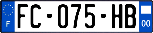 FC-075-HB
