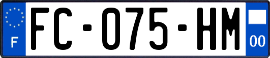 FC-075-HM