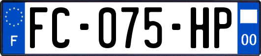 FC-075-HP