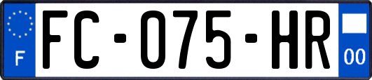 FC-075-HR