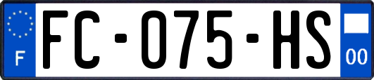 FC-075-HS