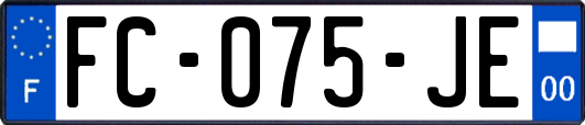 FC-075-JE