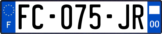 FC-075-JR