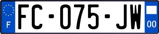 FC-075-JW