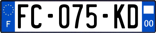 FC-075-KD