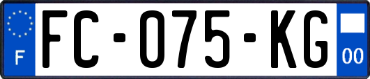 FC-075-KG