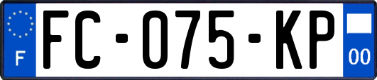 FC-075-KP