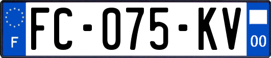 FC-075-KV