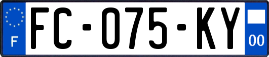 FC-075-KY