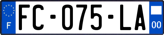 FC-075-LA