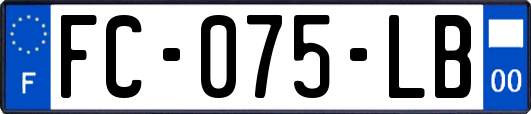FC-075-LB