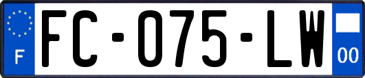 FC-075-LW
