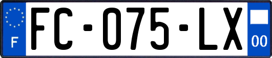 FC-075-LX