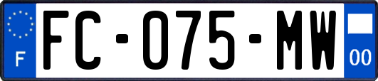 FC-075-MW