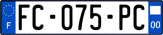 FC-075-PC