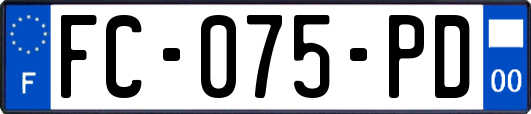 FC-075-PD