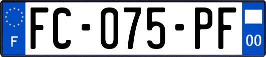 FC-075-PF